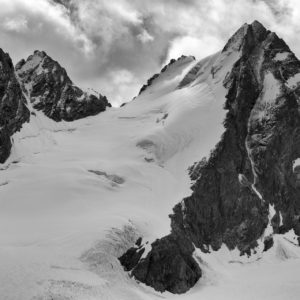 Val d&#039;hérens mountain landscape images - Val d&#039;hérens in swiss Alps - L&#039;évèque