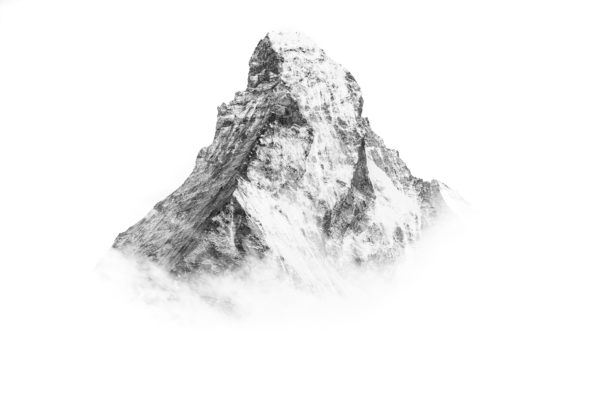 Photo Montagne Et Paysage Noir Et Blanc Des Alpes Thomas Crauwels