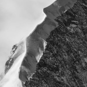 engadin mountains - The Ridge and summit