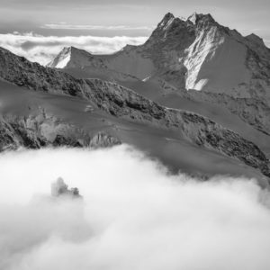 photo jungfraujoch et sphinch - jungfrau top of europe