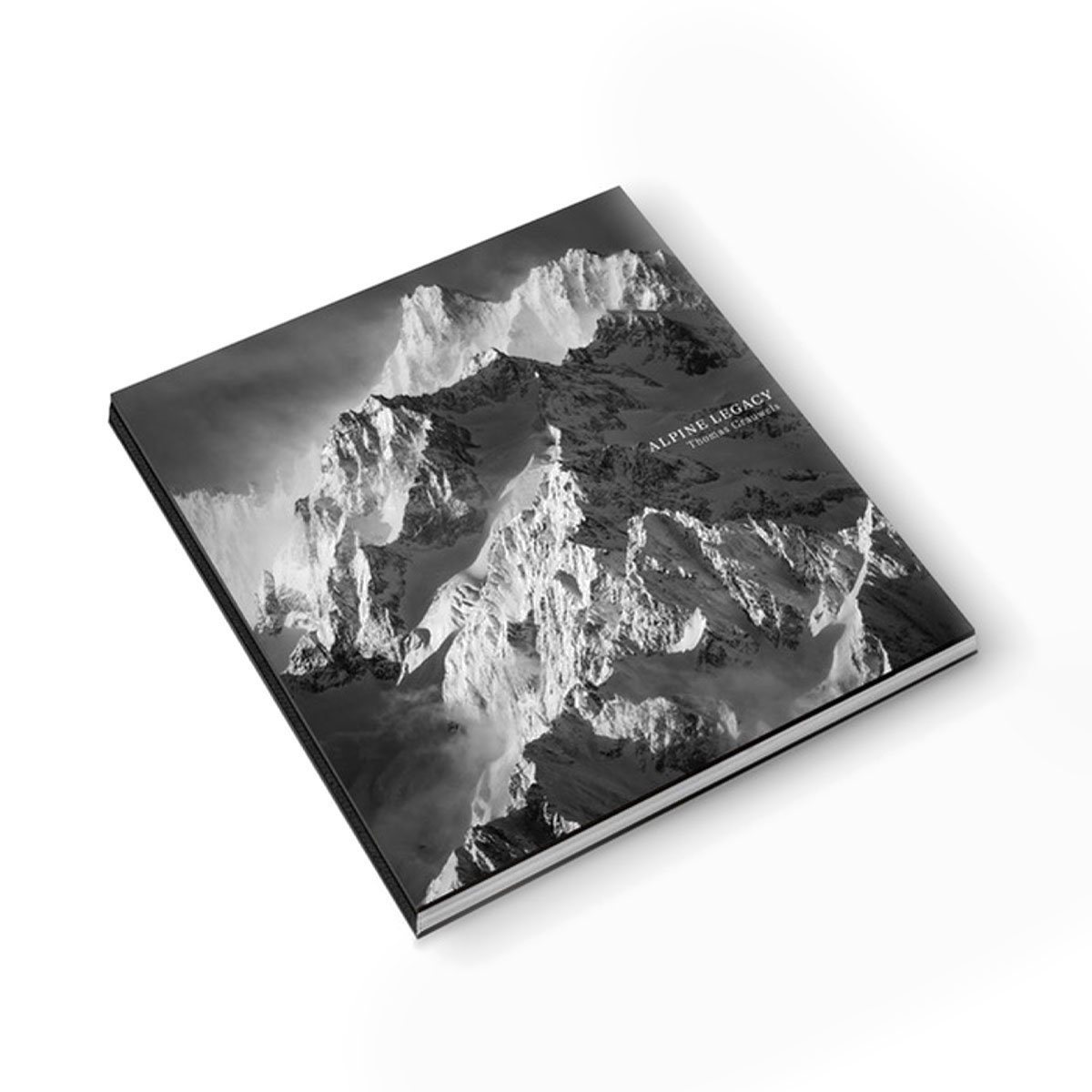 Alpine Legacy: Das Erbe der Alpen in limitierter Auflage, von Thomas Crauwels