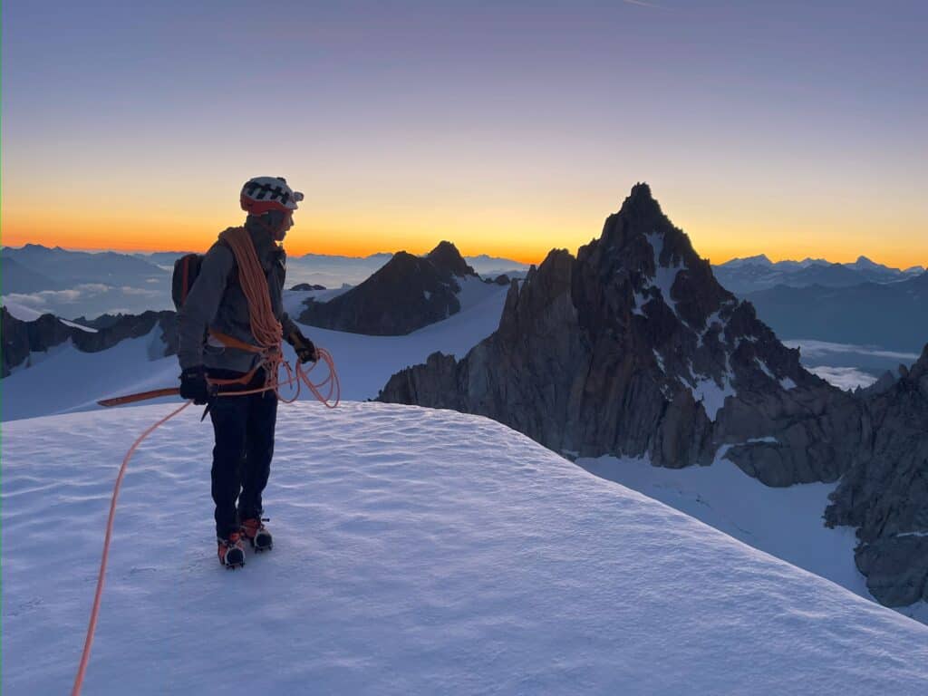 Comment choisir son guide de haute montagne