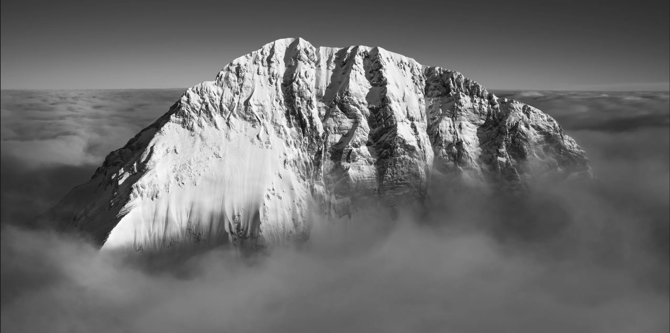 Eiger - Alpes Bernoises